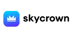 SkyCrown logo